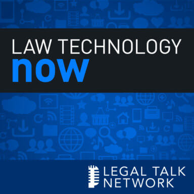 Law Technology Now tile