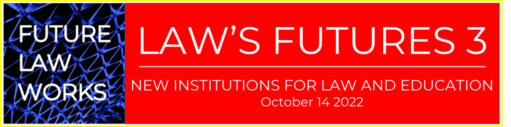 Law's Futures 2022 logo